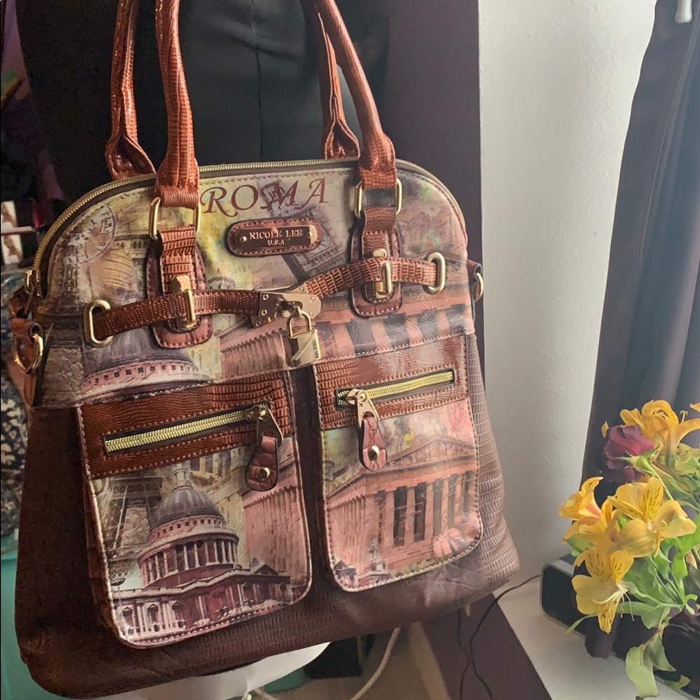 Nicole Lee Satchel